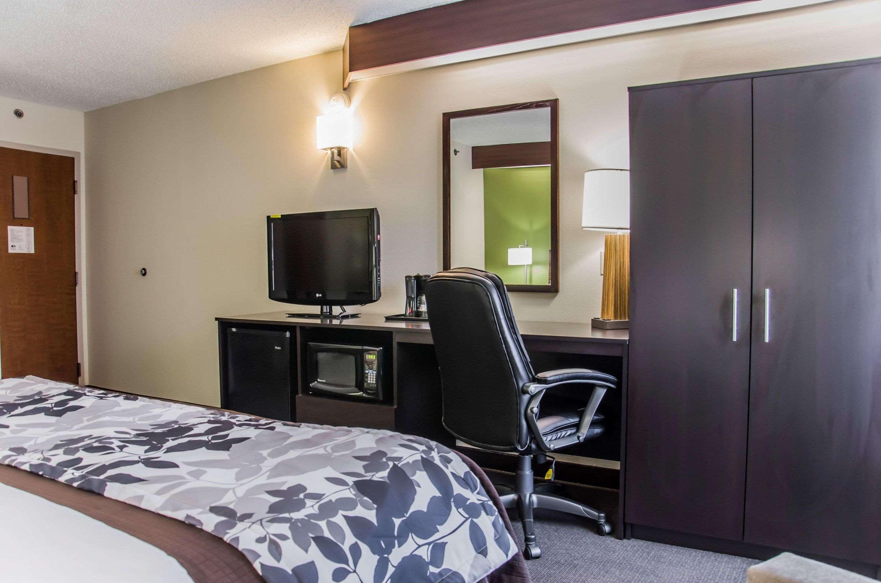 Sleep Inn Airport - Billy Graham Parkway Charlotte Buitenkant foto